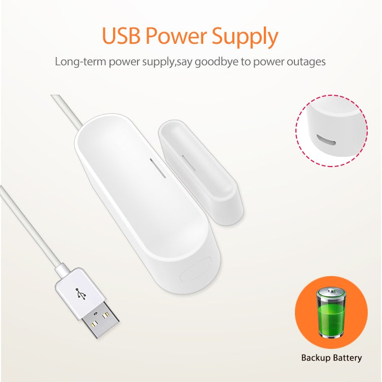 NEO NAS-DS07B Zigbee USB Door Sensor & Window Sensor, NAS-DS07B NEO NAS-DS07B Zigbee USB Door Sensor & Window Sensor, NAS-DS07B